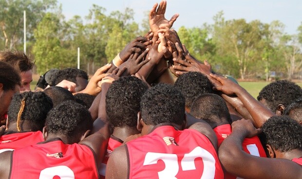 Tiwi Bombers begin finals campaign