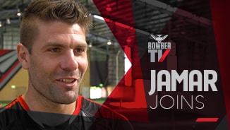 Jamar excited about return