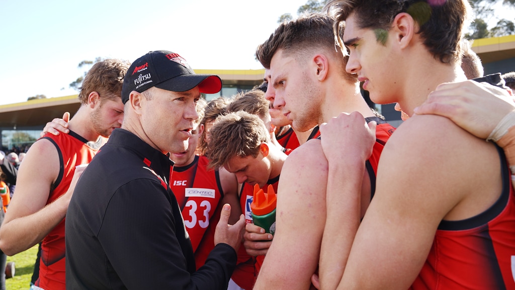 VFL team selection Semifinal