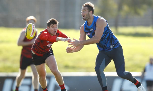 Joshua Ruck Ruck battle heats up