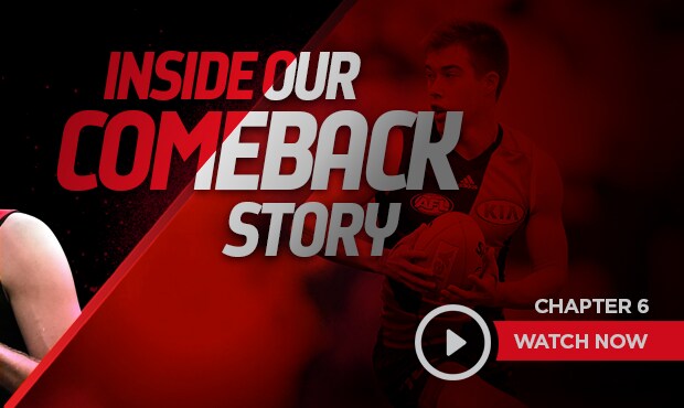 Final Chapter Comback The Comeback Story - Chapter Six