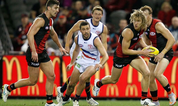 Midfields Lomits Season Review - Midfield