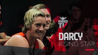 Darcy Rapp Back on top