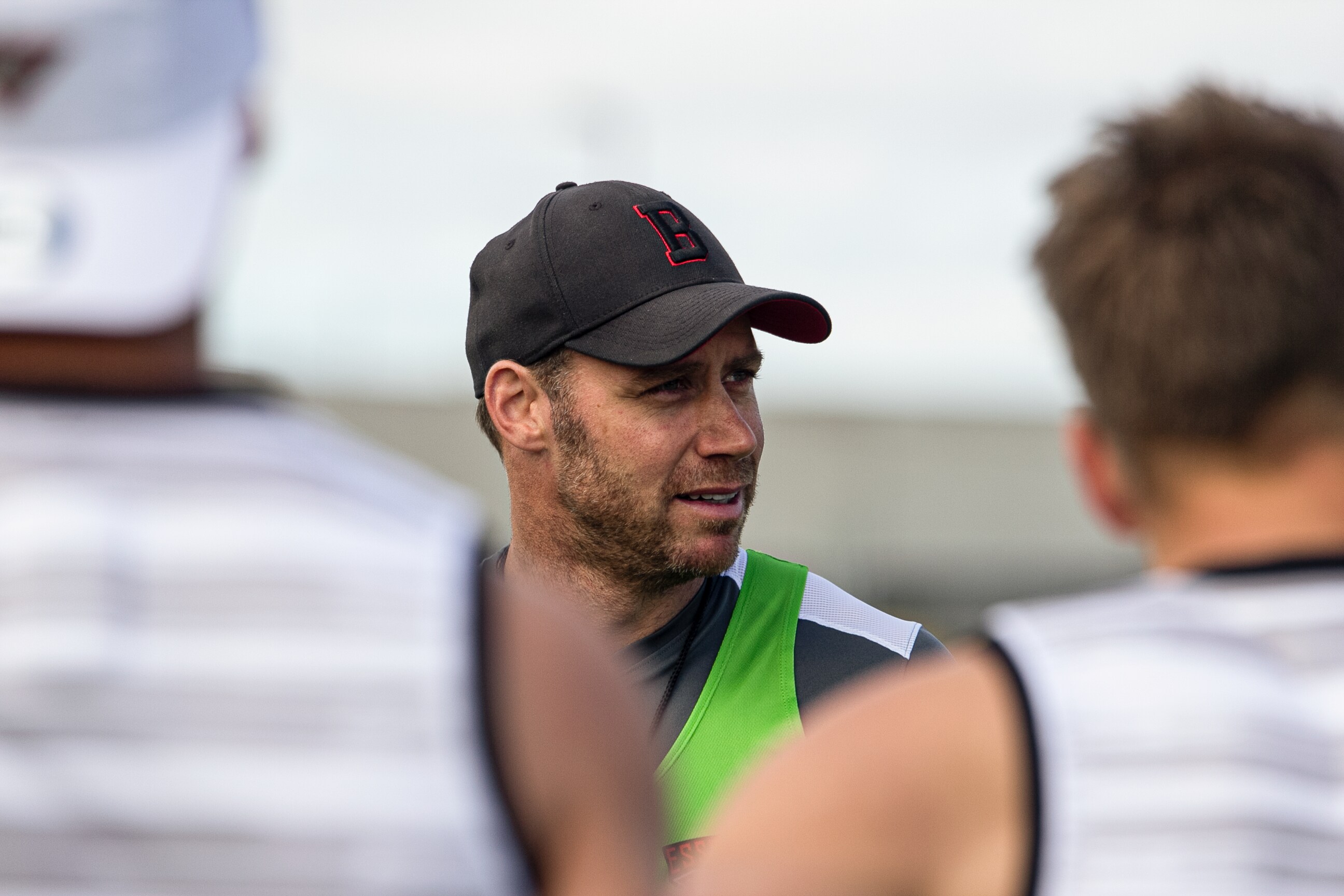 Rutten sets his 2020 objectives