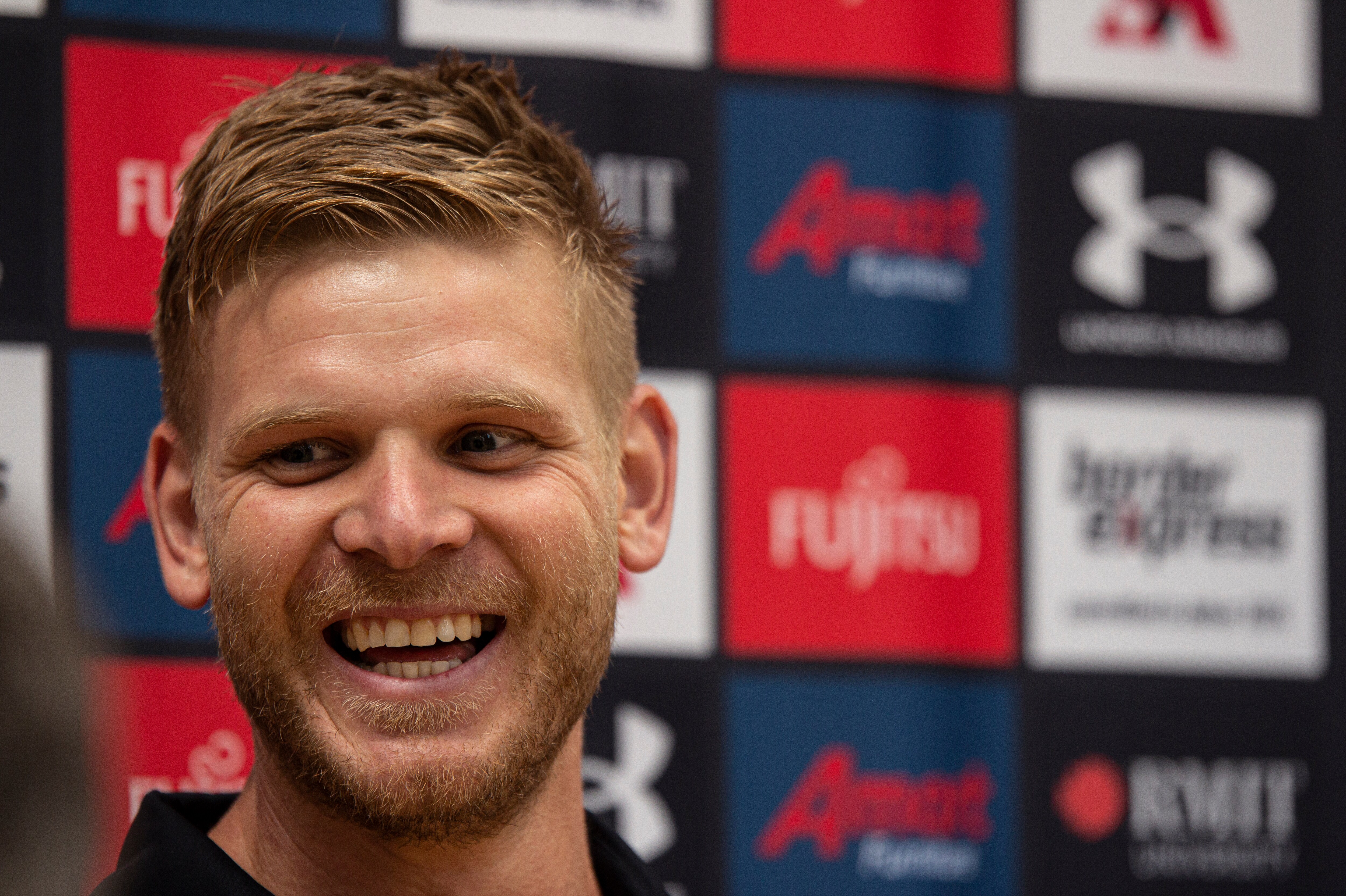 Hurley 'honoured' to officially lead again