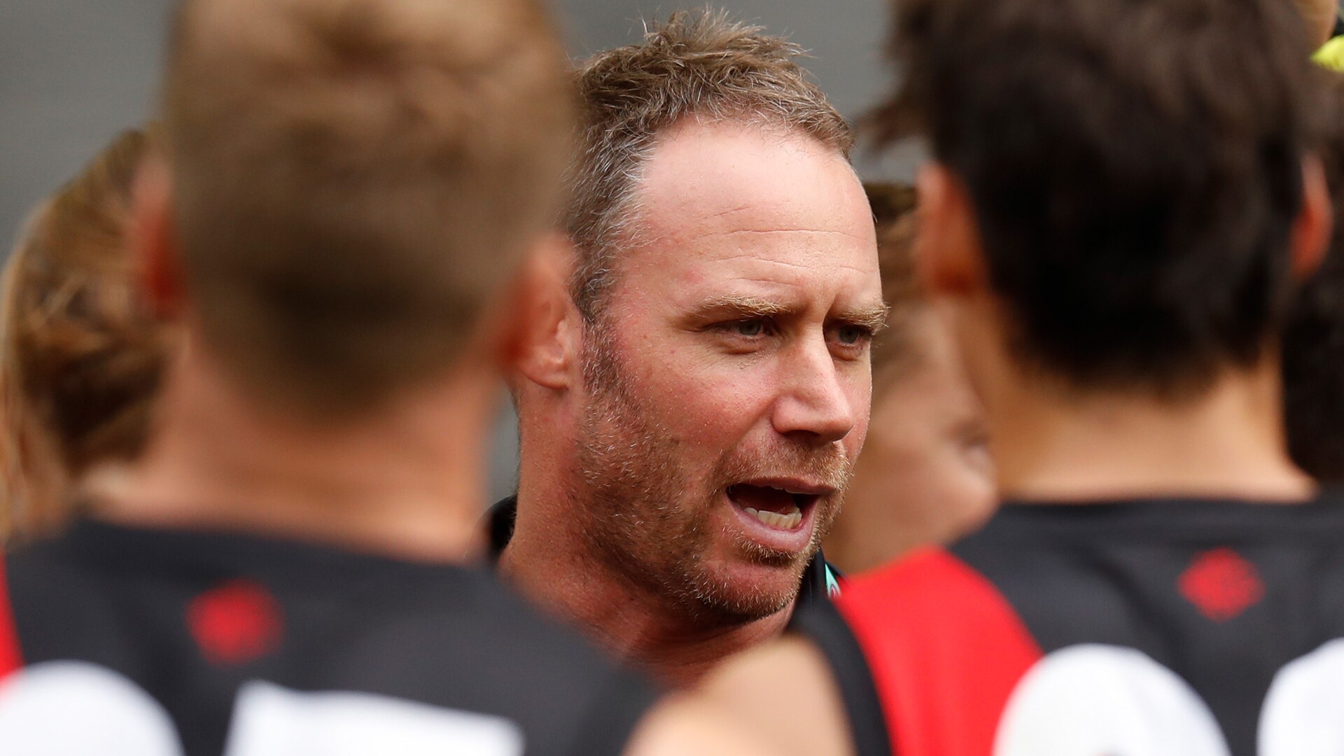 Benjamin Rutta Worsfold empowering Rutten on match days