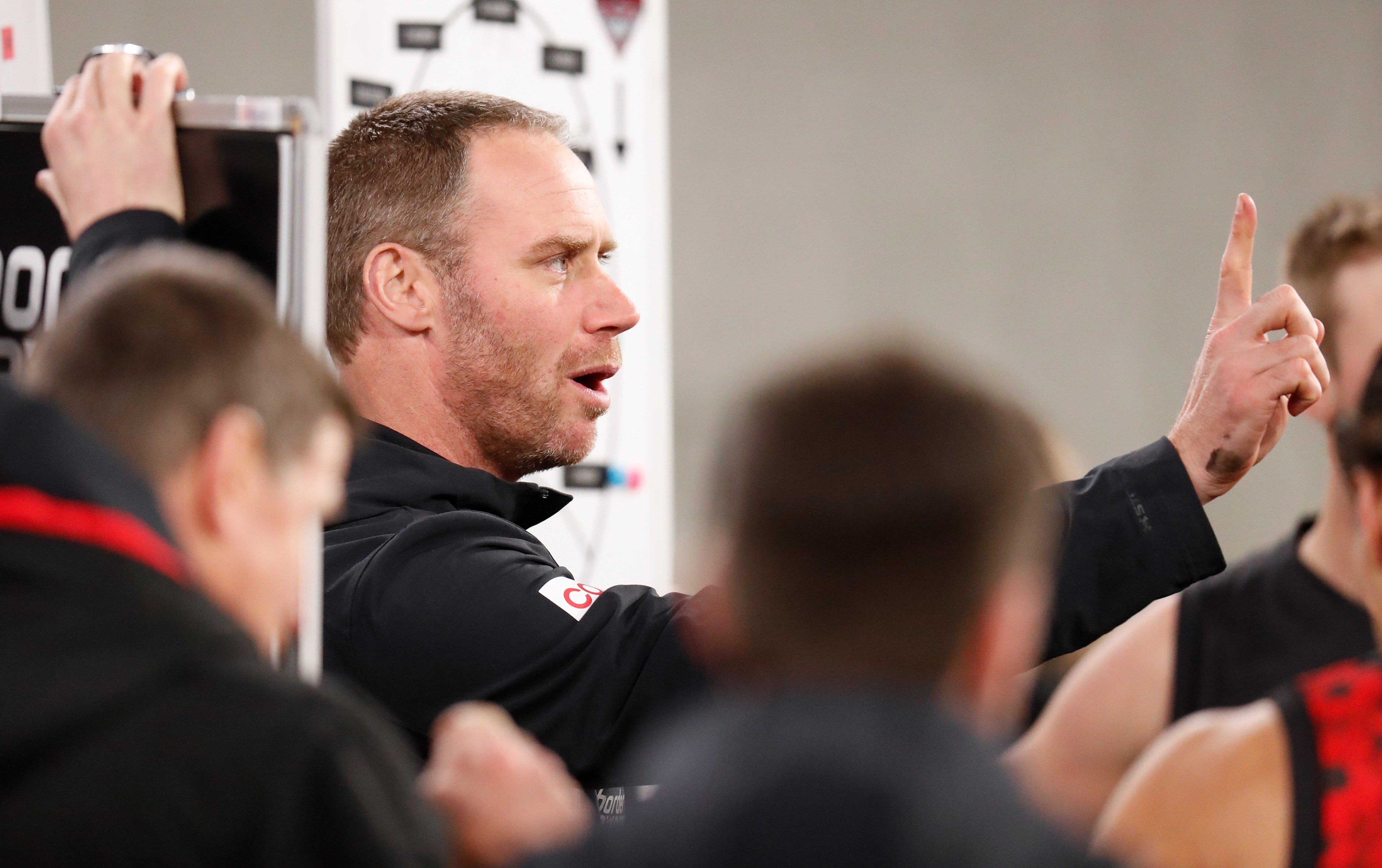Rutten ready for senior responsibilities