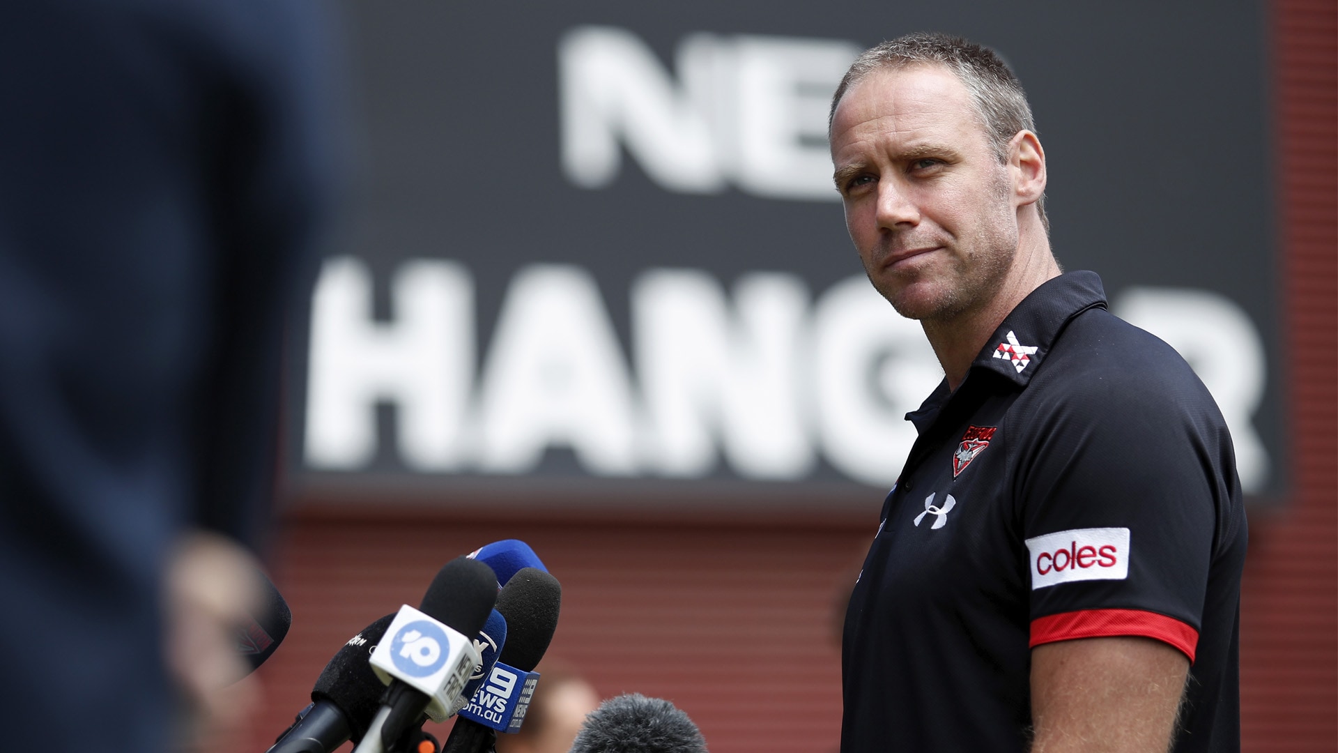 Daren Rutter Rutten eyes improvement in first season