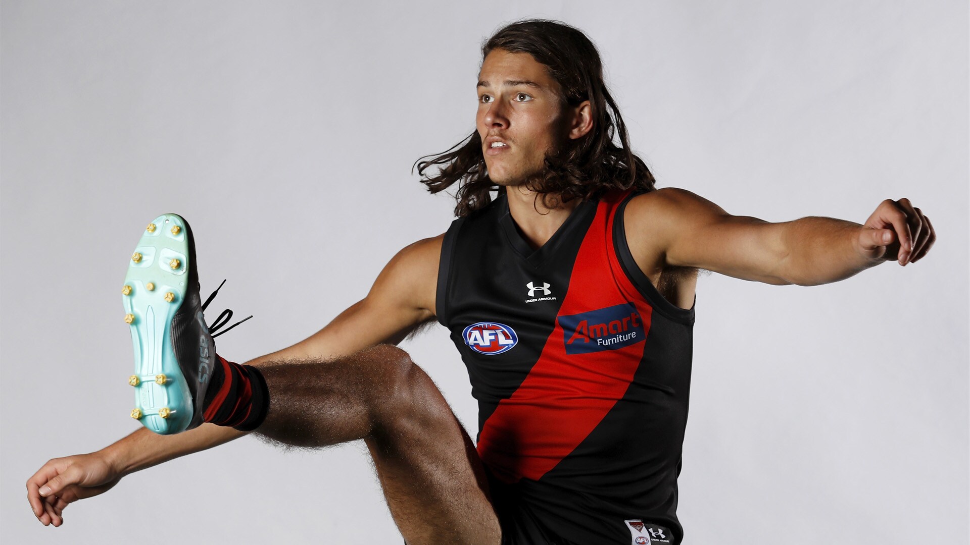 Squad for practice match named
