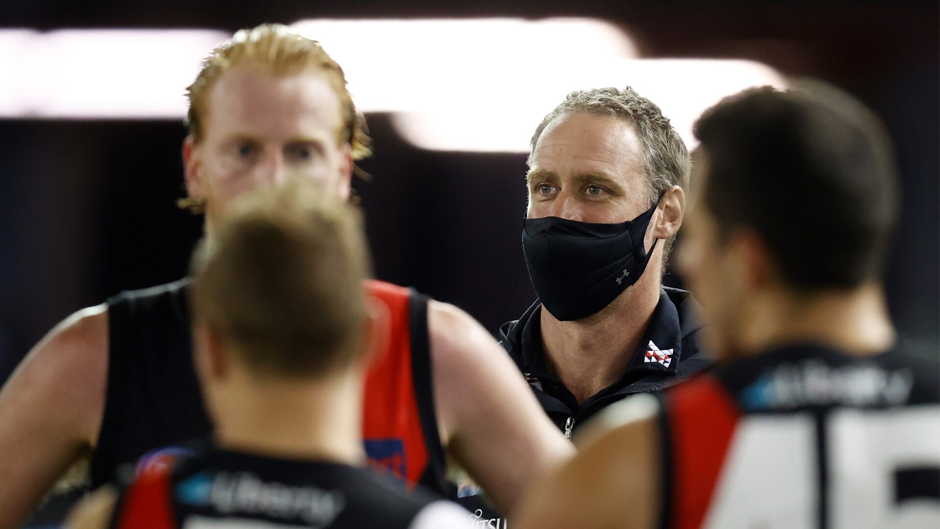 Benjamin Rutta Biting back: Rutten hails hoodoo-breaking win over Dogs