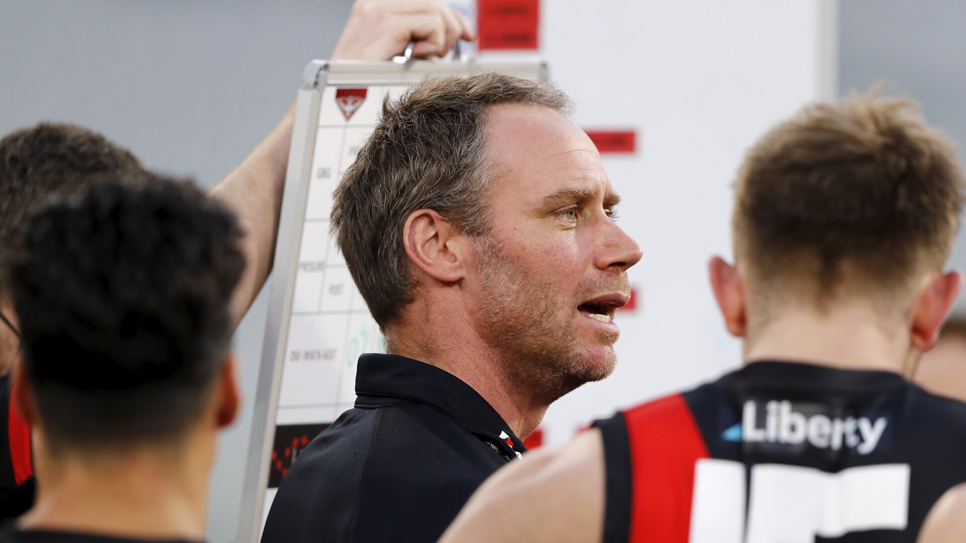 Daren Rutter Rutten: Time to write the next chapter