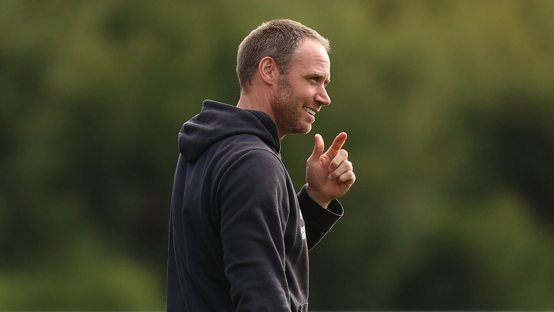 Benjamin Rutta Five key takeaways: Rutten's elimination final presser