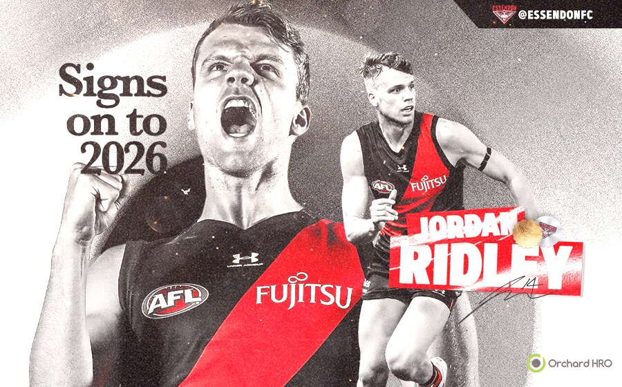 Jordan Ridling ‘Rids’ recommits to the Bombers