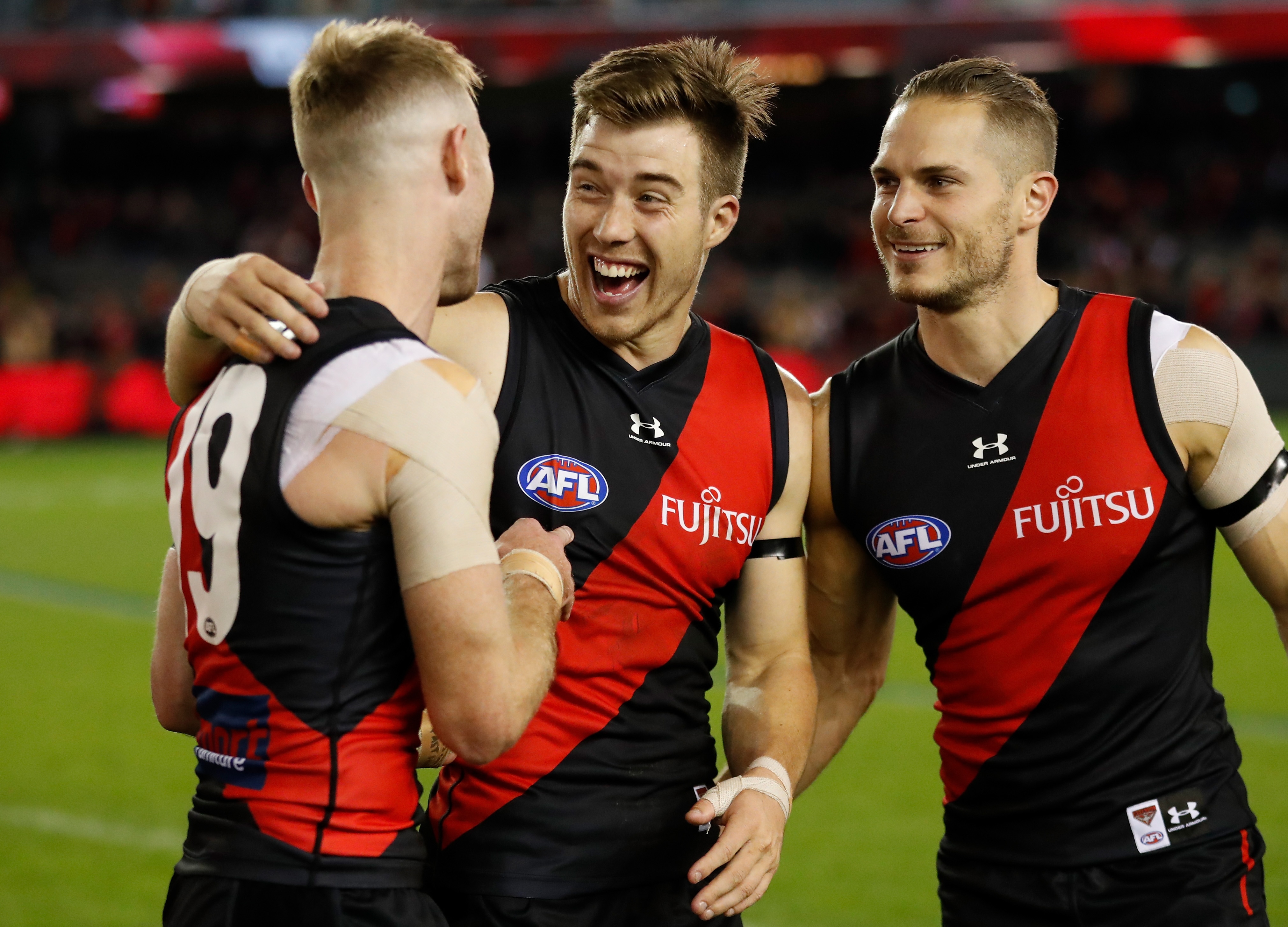 Merrett aims to positively influence others