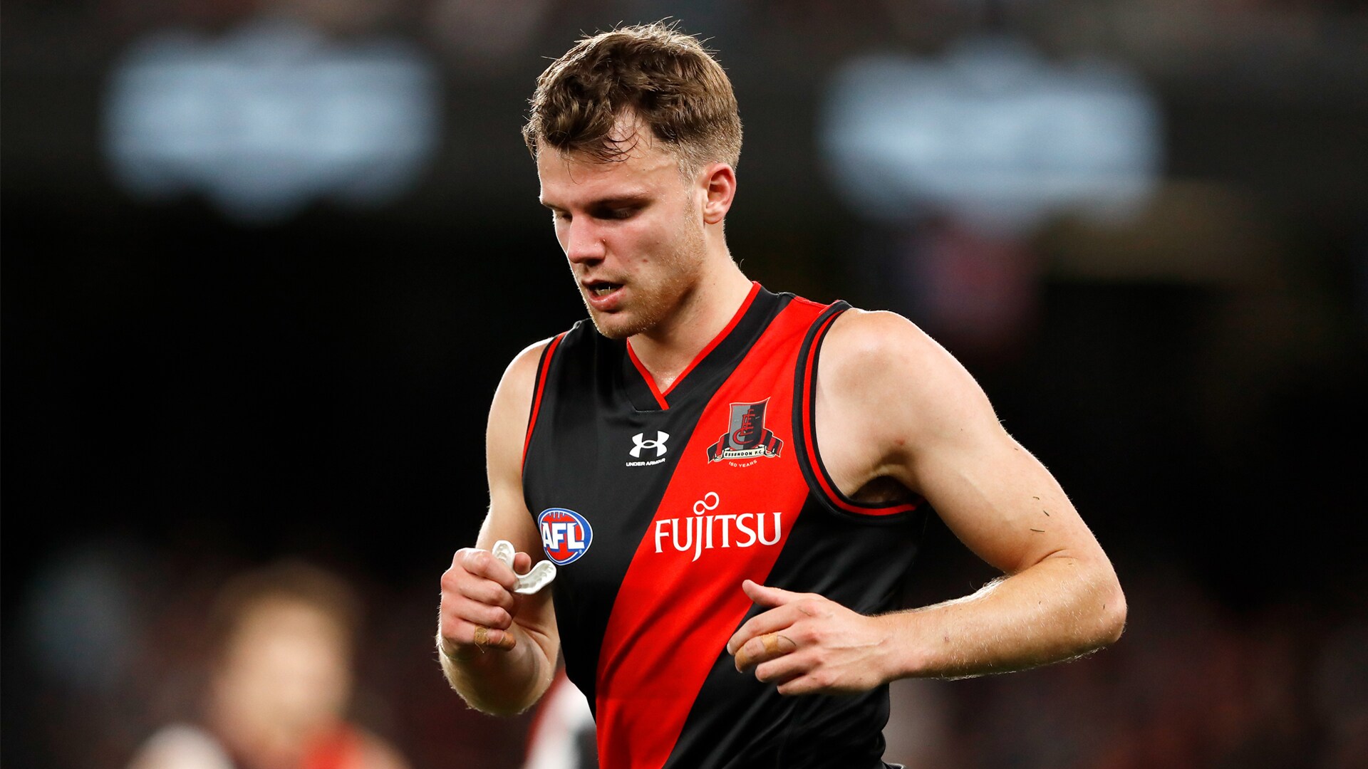 Jordan Ridling Bombers forced into five late changes