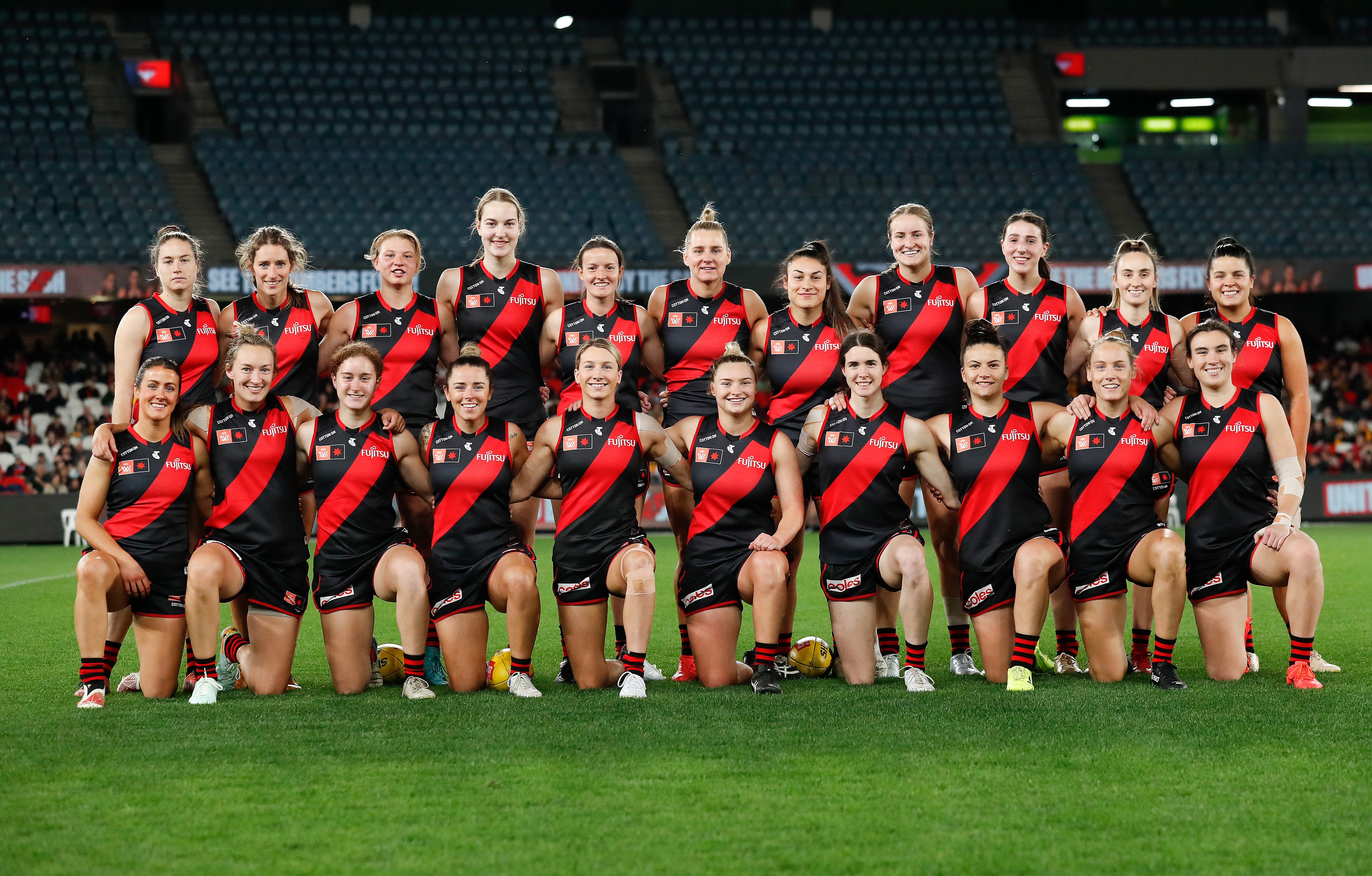 AFLW: Best Moments from Behind the Lens