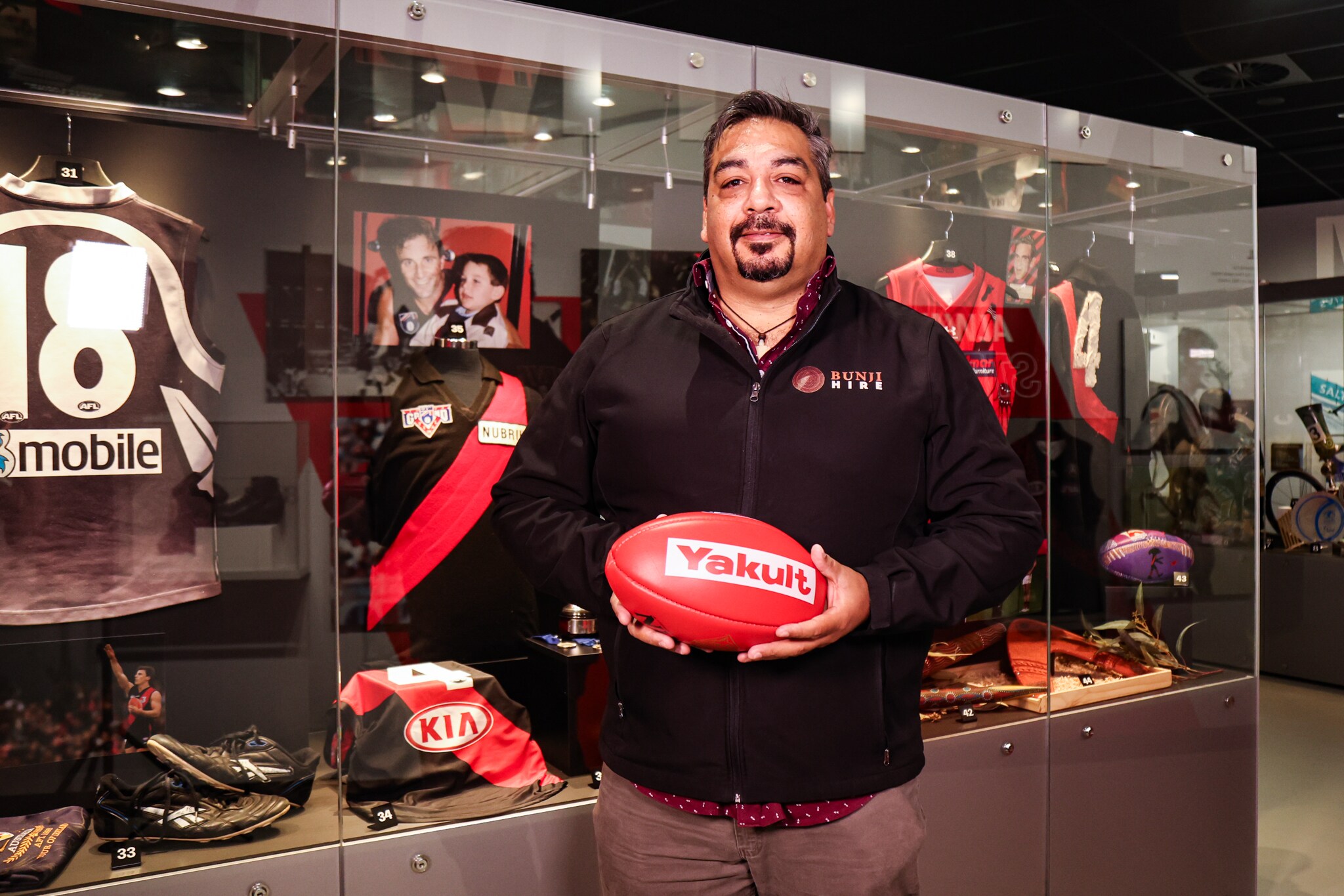 Essendon appoints Rioli to Board