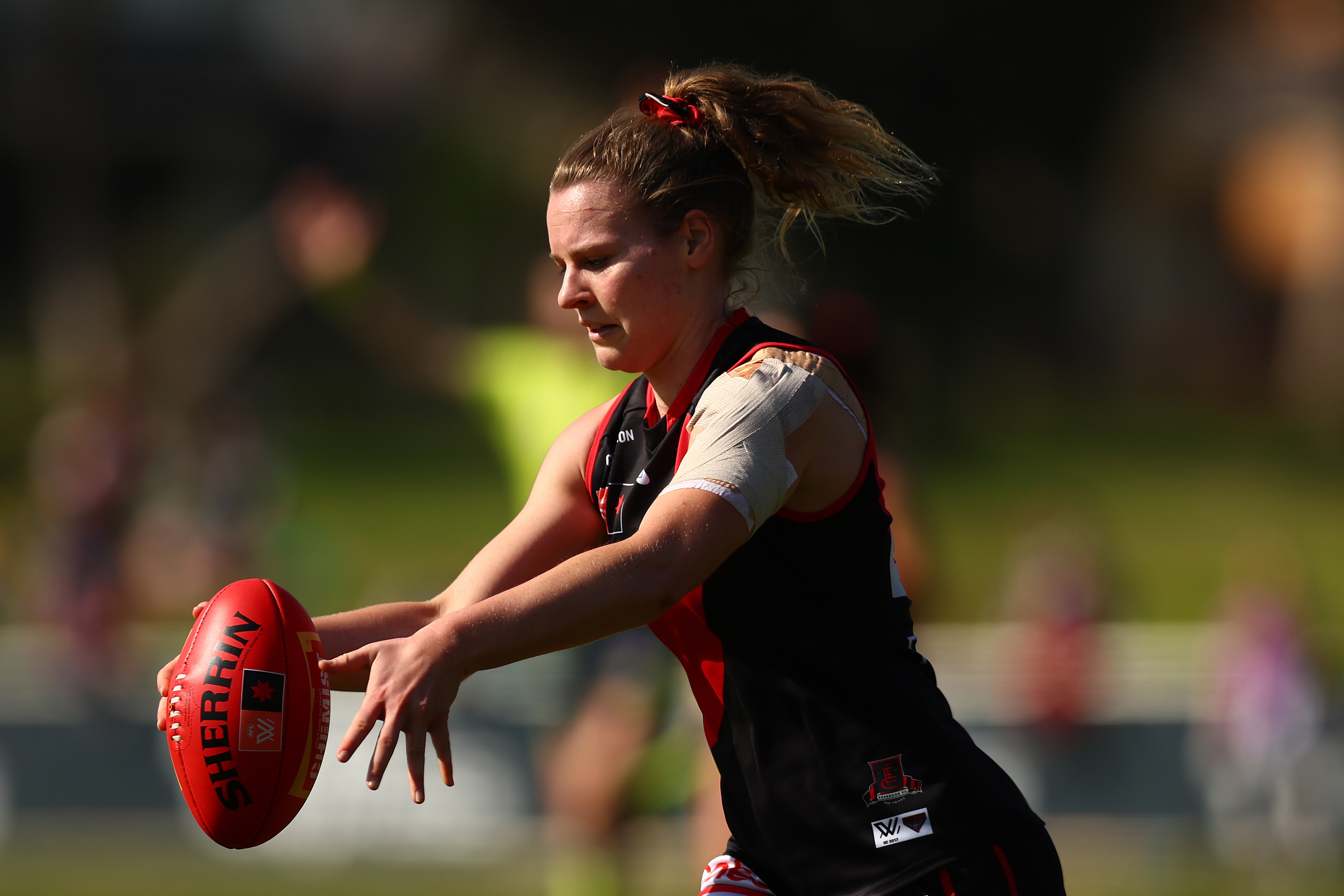 Morcom returns in style