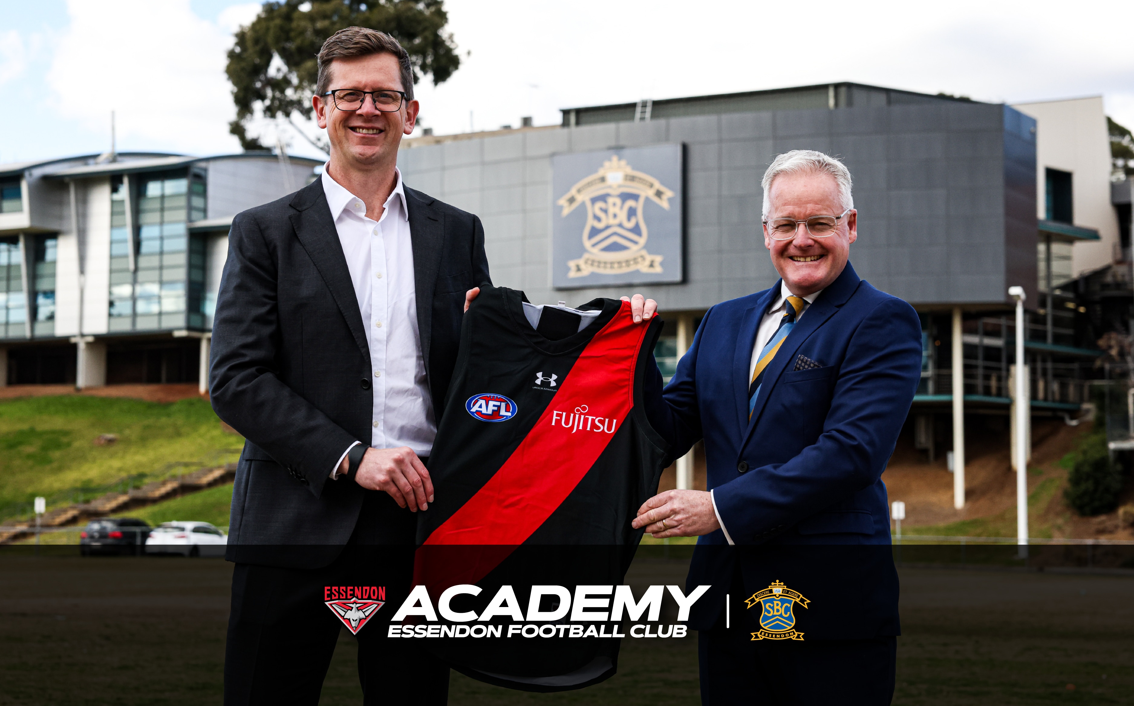 Simon Stack Bombers join forces with St Bernard’s College for exciting new program