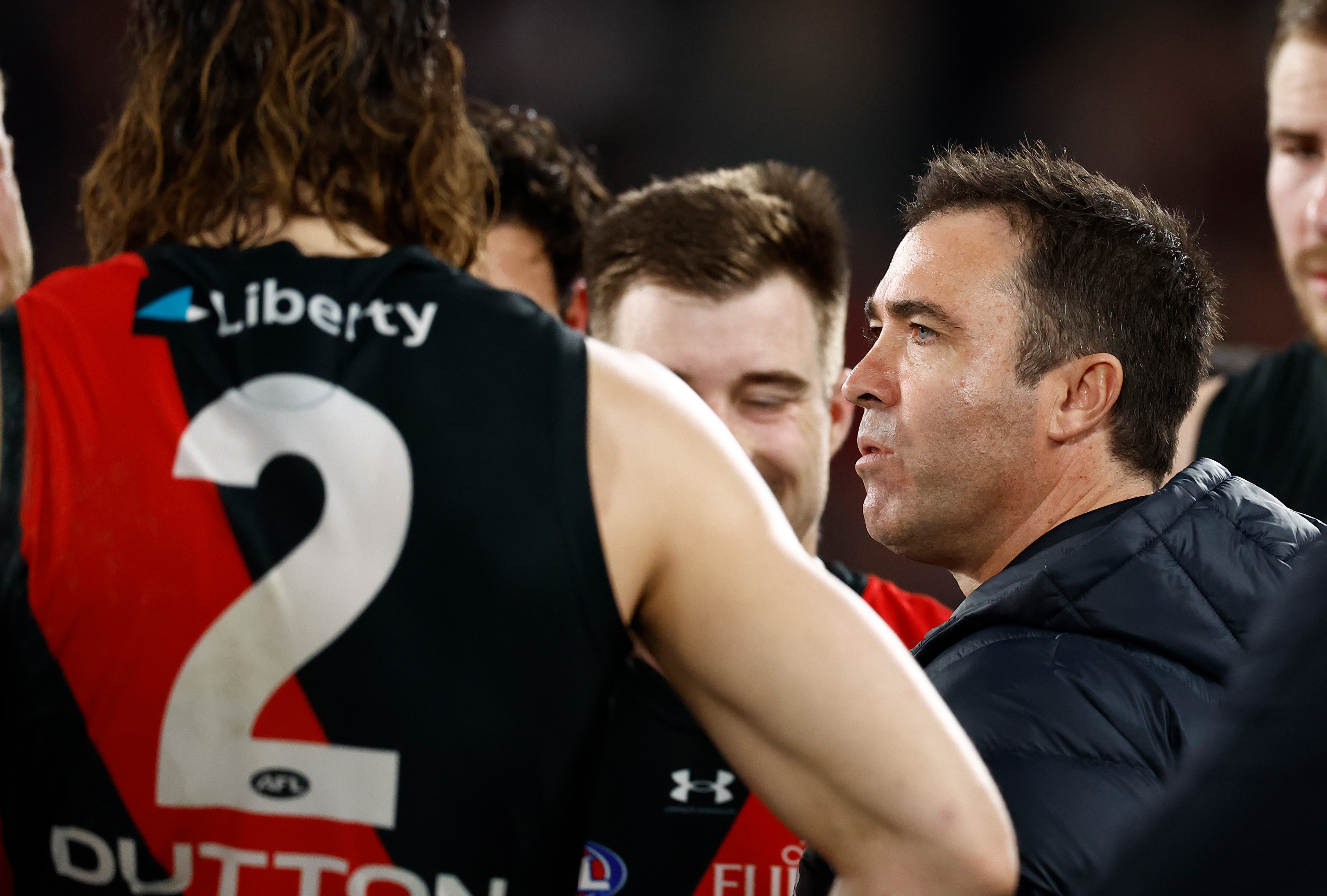 Scott disappointed after tough loss