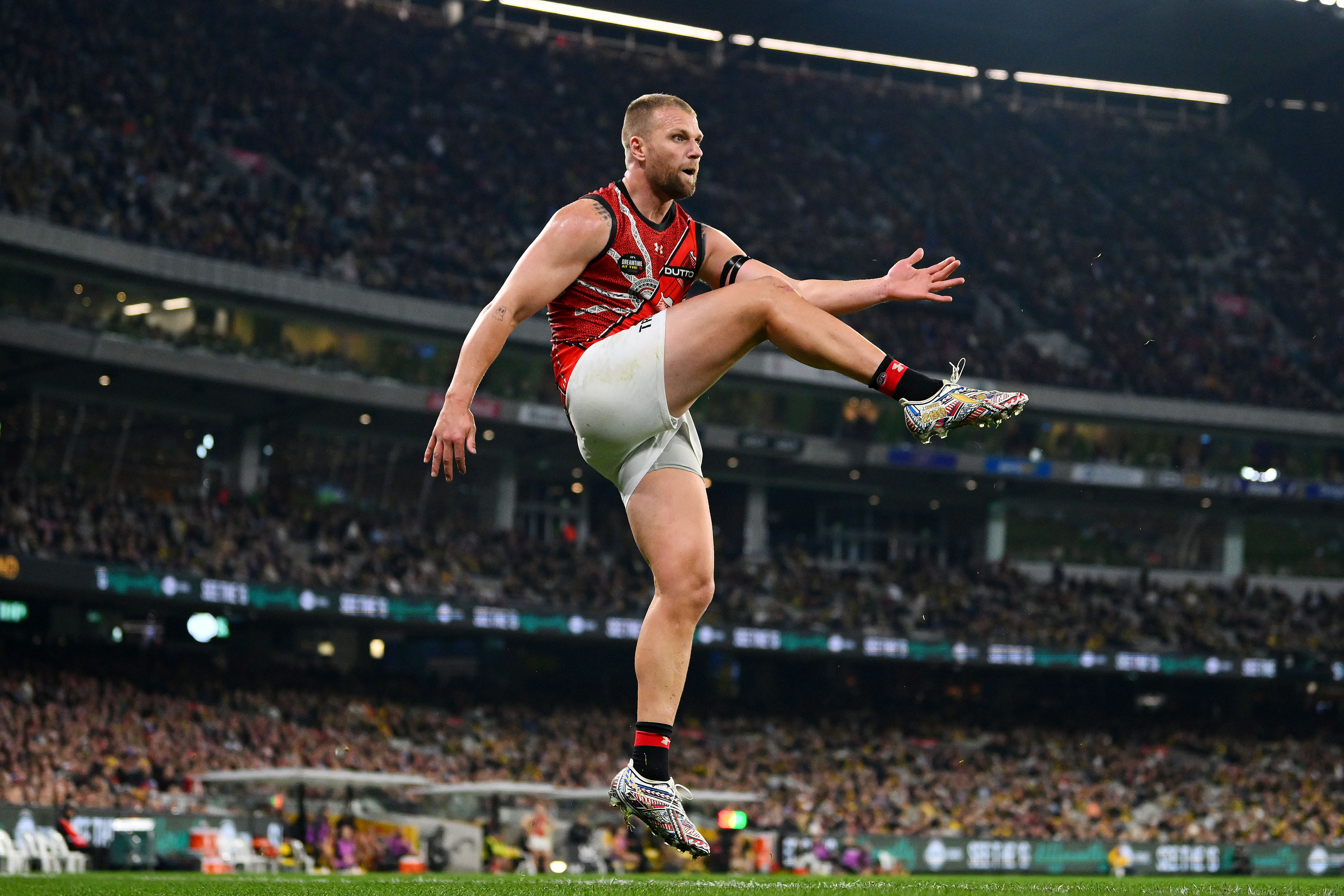 Sandstone Stringer Course Dons trade update: Rosa on pick No.9, Stringer, Stone