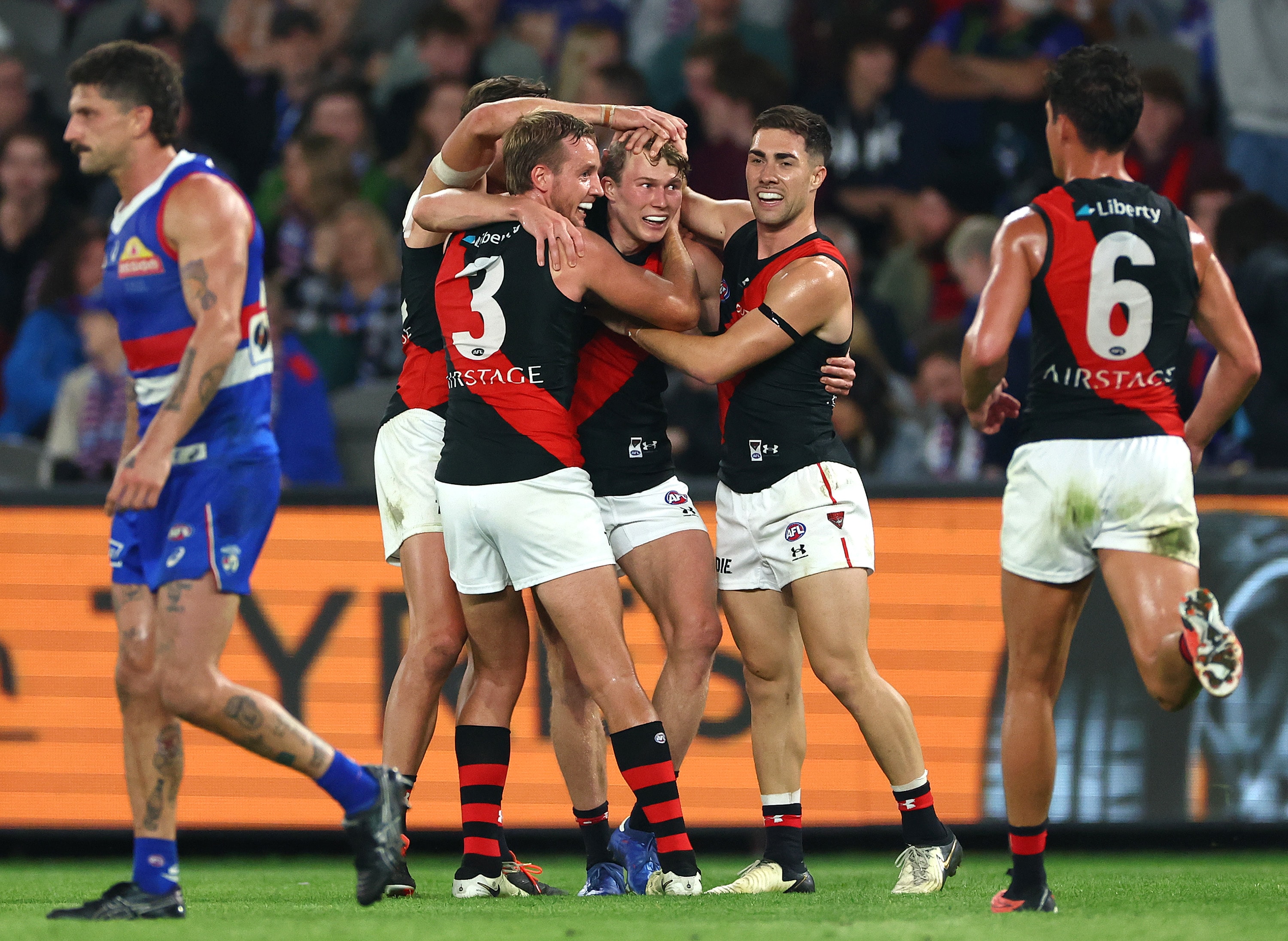 Timings Confirmed For Bombers Pre season Games timings-confirmed-for-bombers-pre-season-games
