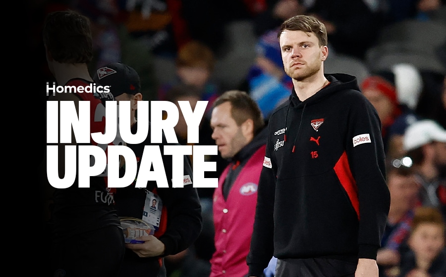 Injury news: Jordan Ridley
