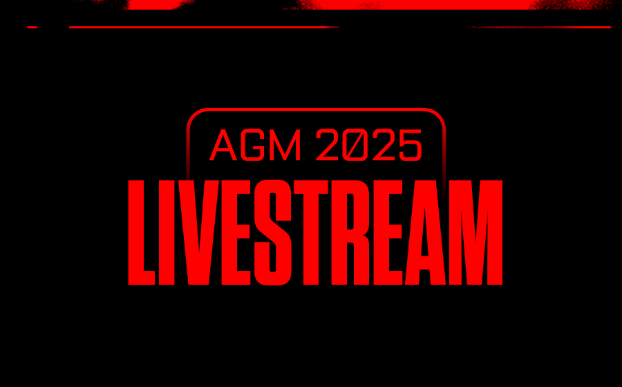 Agm Streaming Algorithm Livestream: AGM 2025