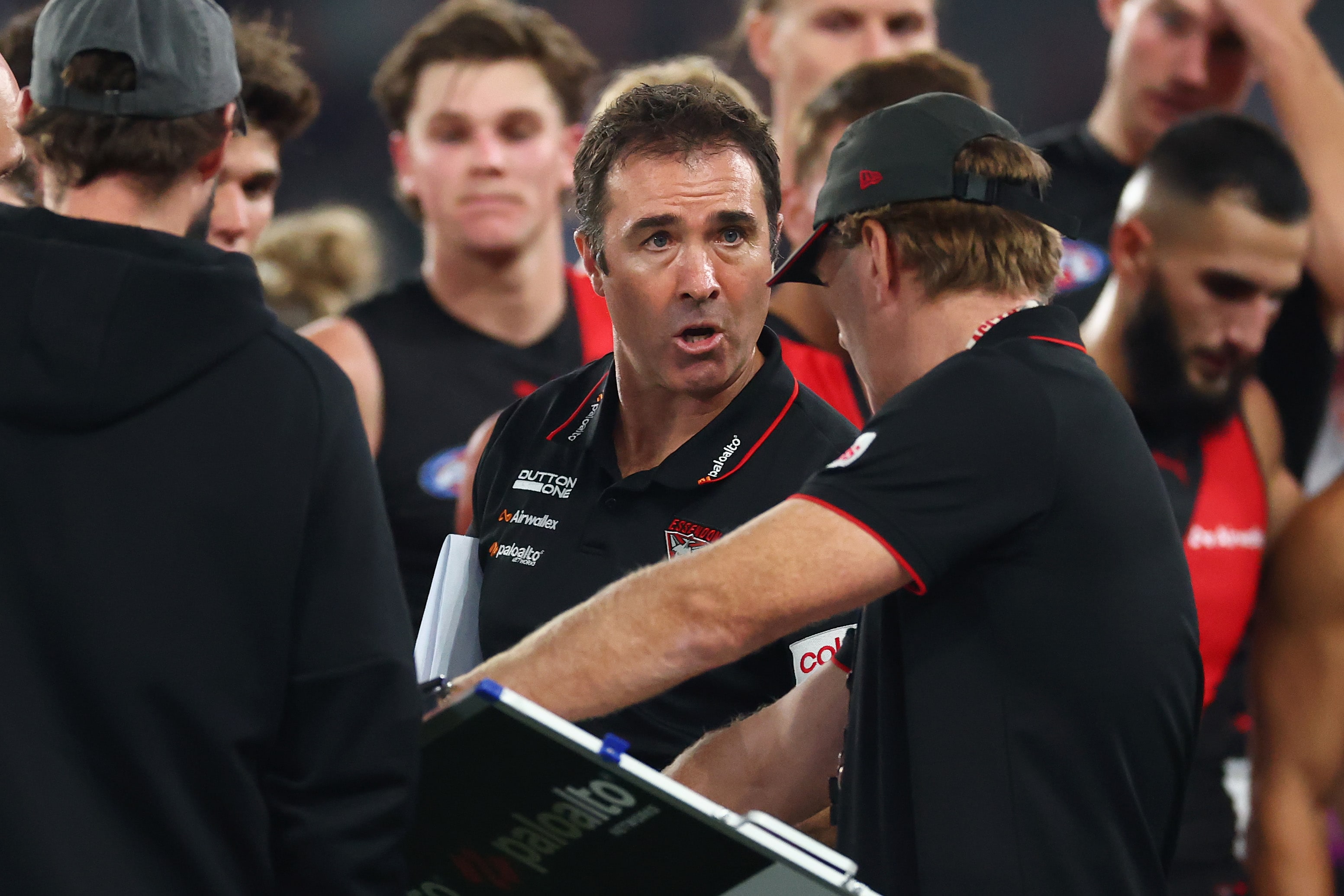 'Showed fight': Scott emphasises spirited effort but admits consistency ...