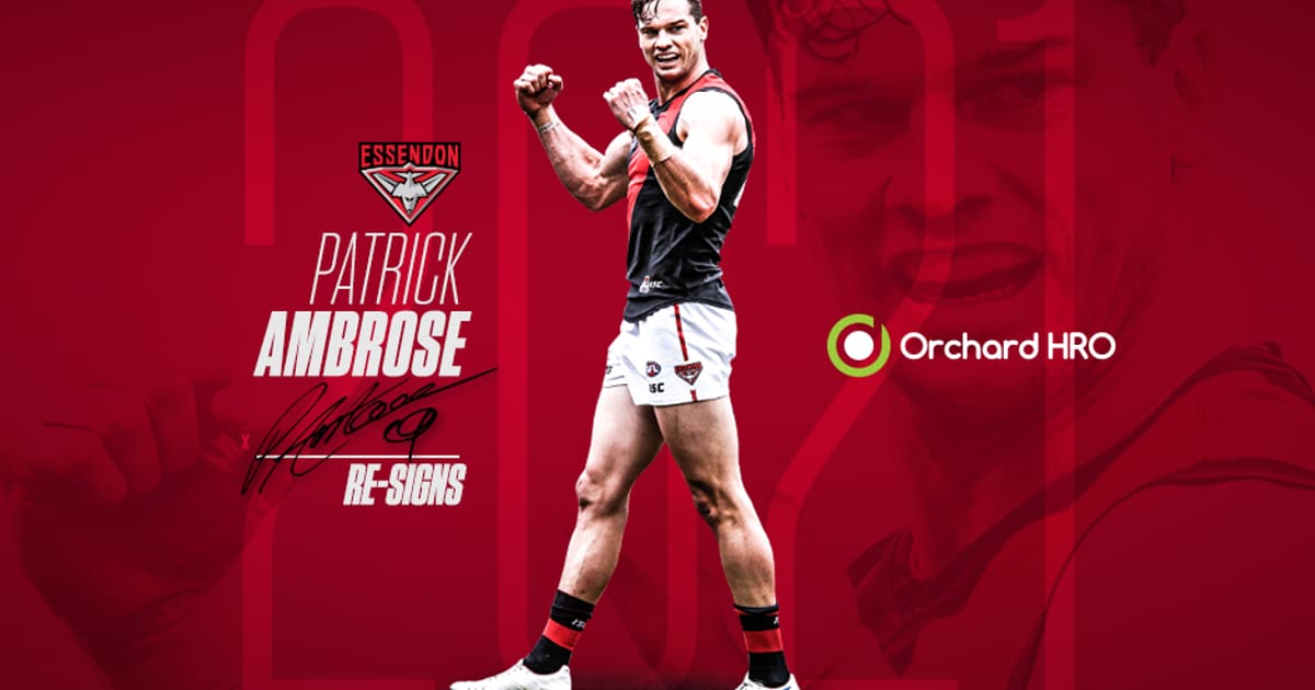 Ambrose resigns