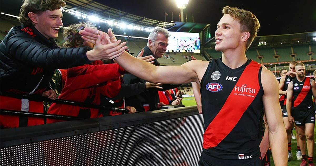 Get to know Dylan Clarke