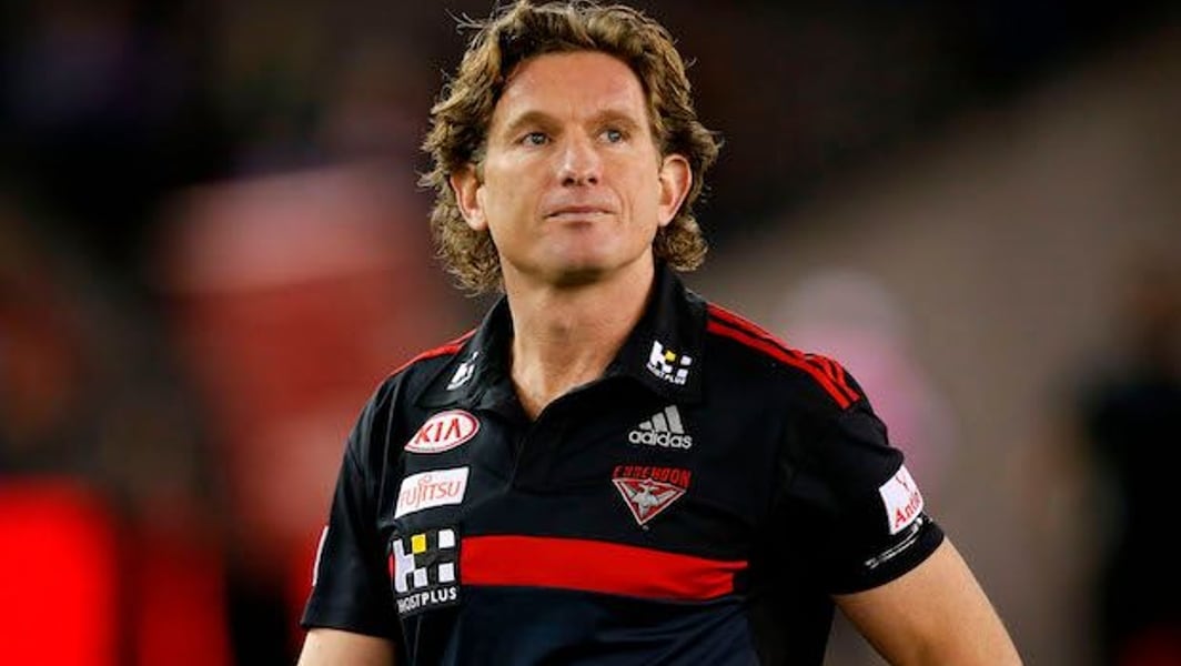 James Hird Update