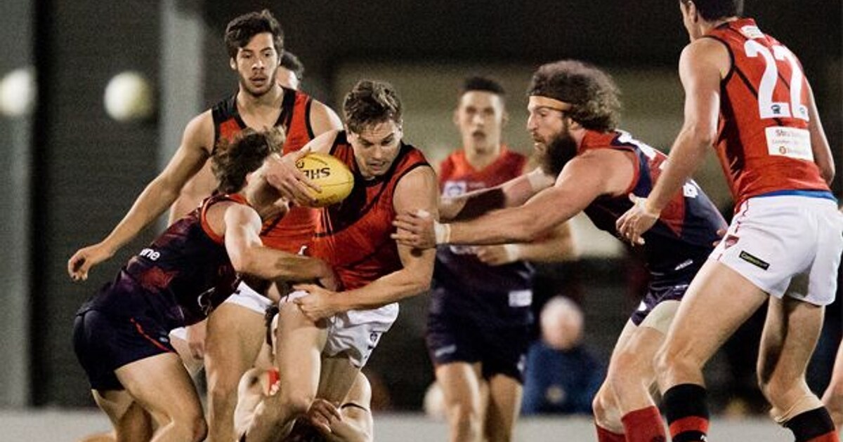 Ambrose back in action