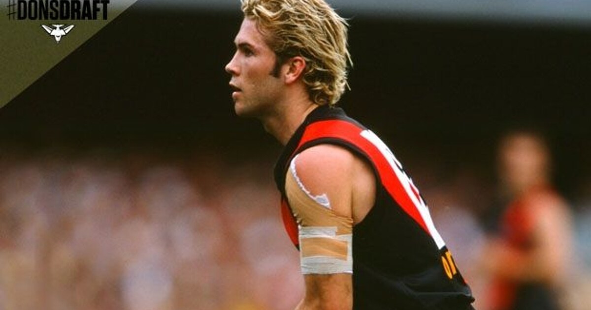 Draft flashback 1998