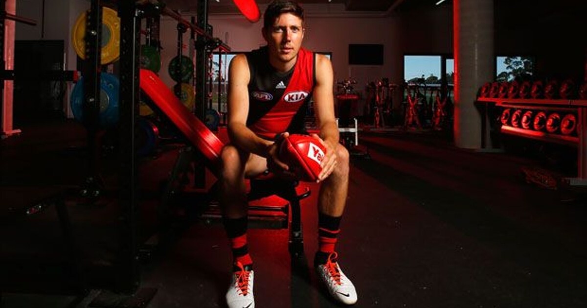 BTV VFL Captain Nick O'Brien