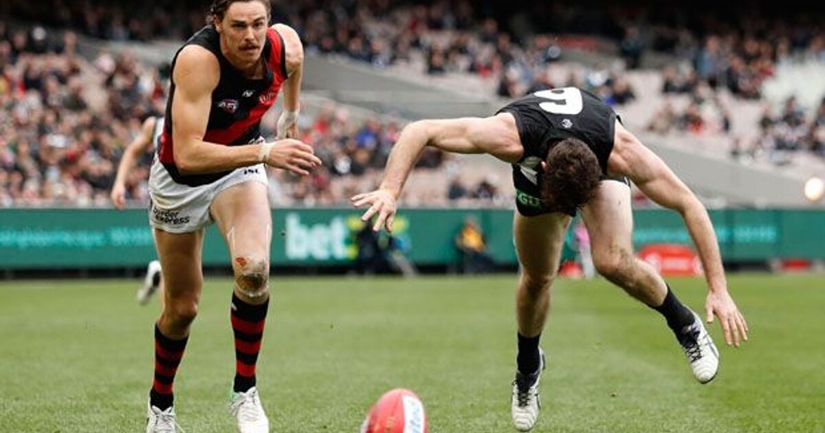 Bellchambers sets the tone