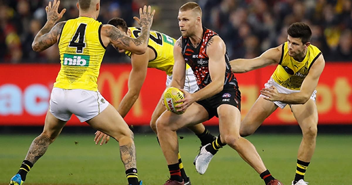 Match preview: Richmond v Essendon