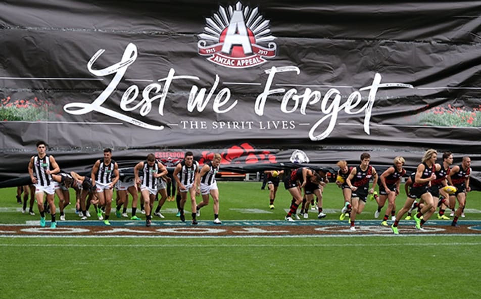 ANZAC Day functions ANZAC Day functions