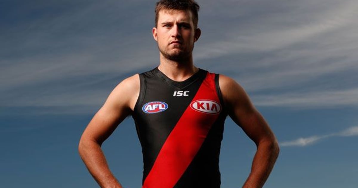 Jackson Merrett BTV: Jackson Merrett re-signs