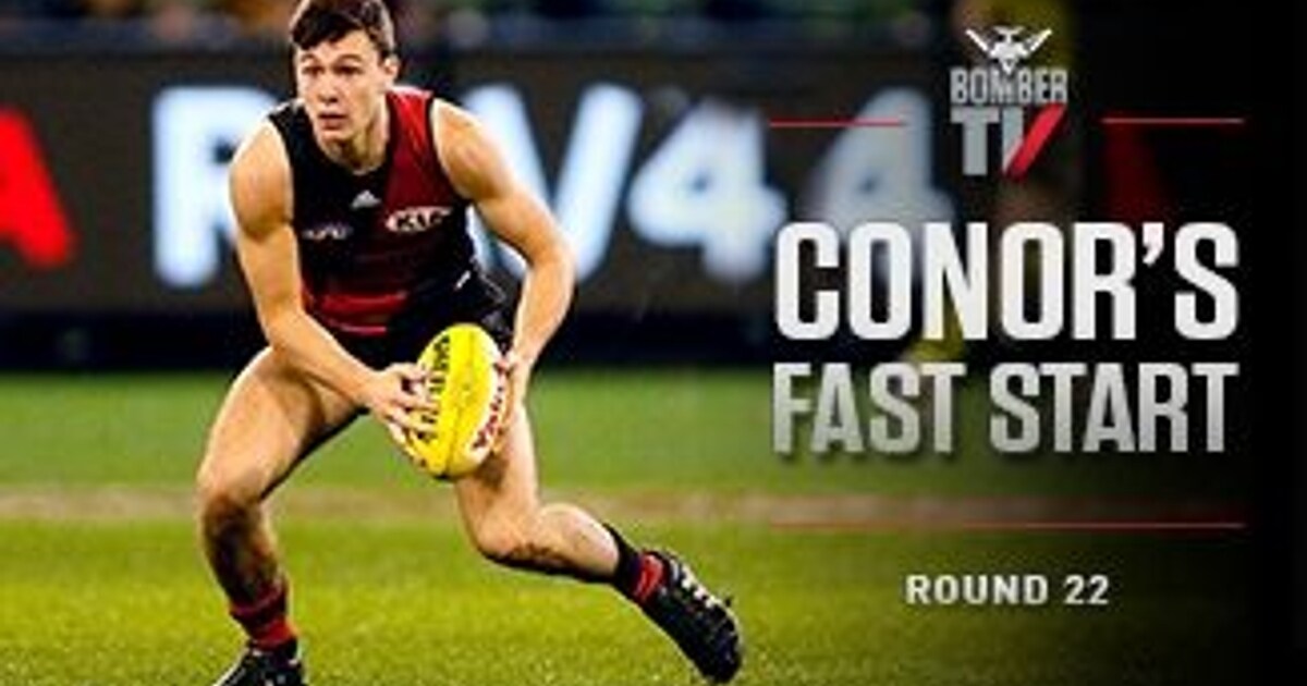 BTV: Conor's debut - Rd22, 2015