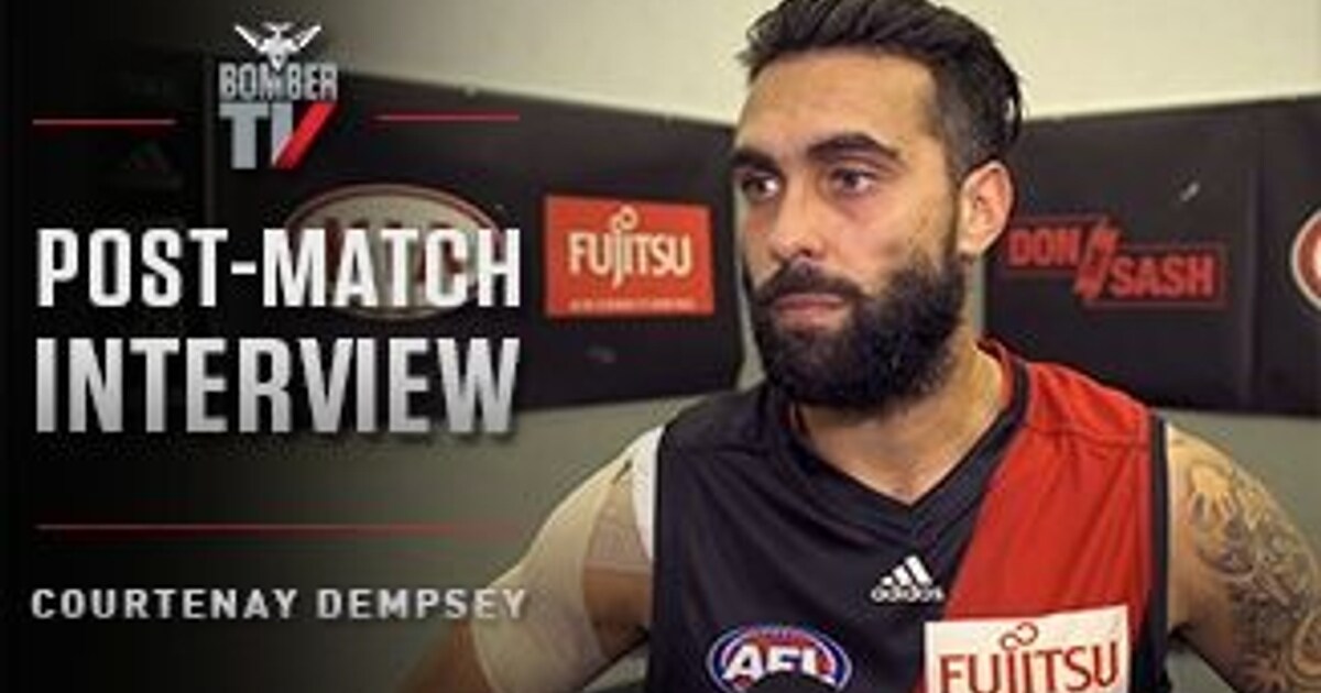 Dempsey begins new chapter