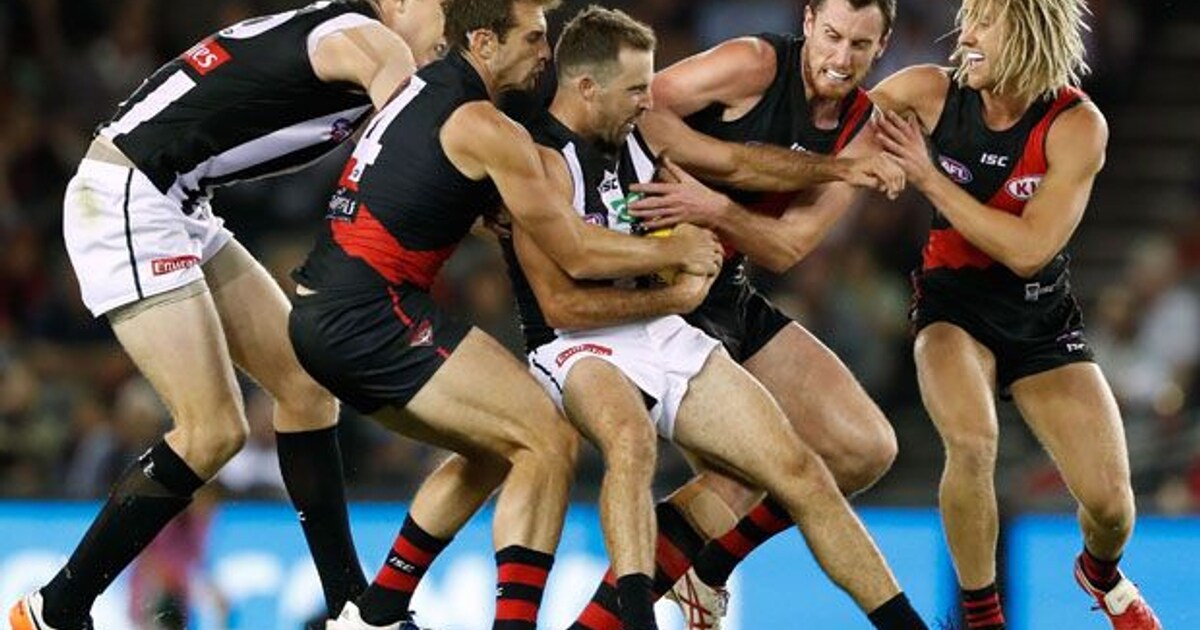 Best 22: The Midfield