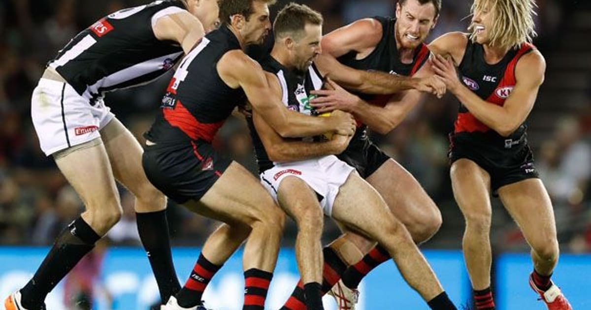 Best 22: The Midfield