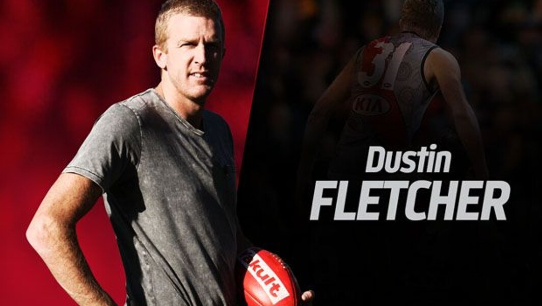Dustin Fletcher joins Our Comeback Story