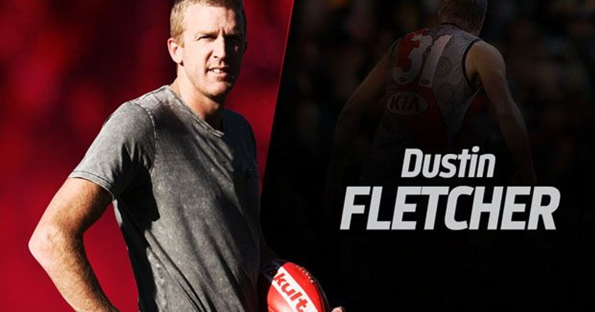 Dustin Fletcher joins Our Comeback Story