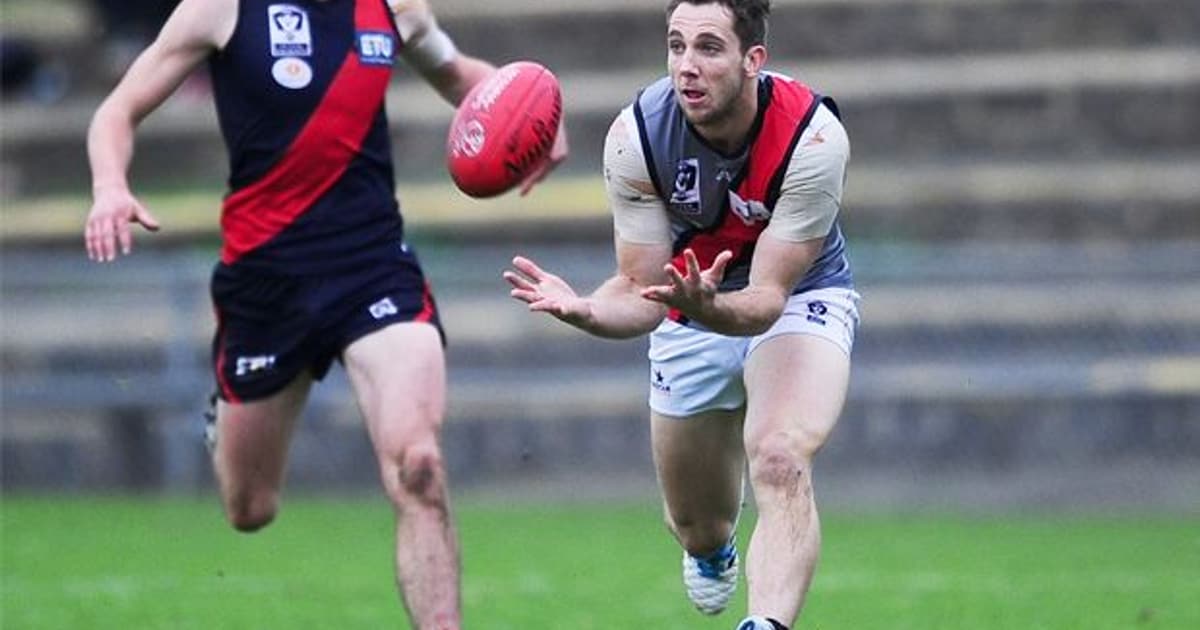 VFL Team Selection Round 1 VFL Team Selection Round 1