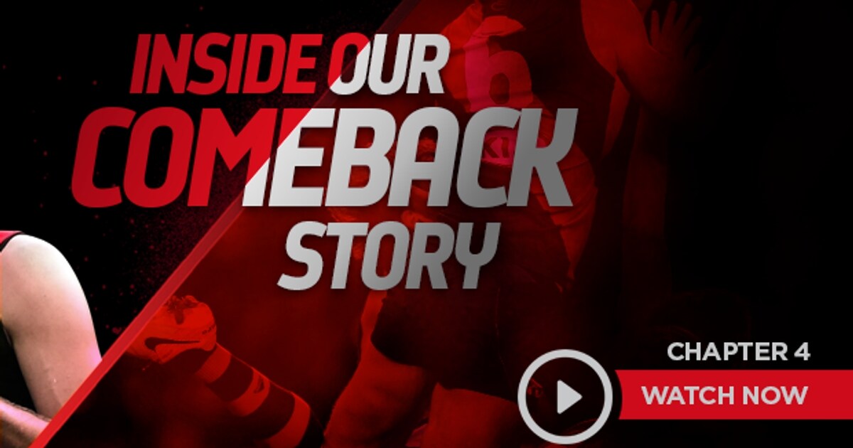 The Comeback Story Chapter Four