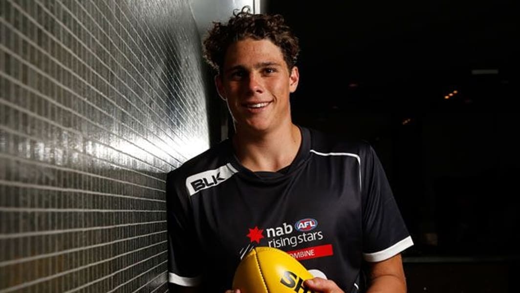 Draft Prospect: Charlie Curnow