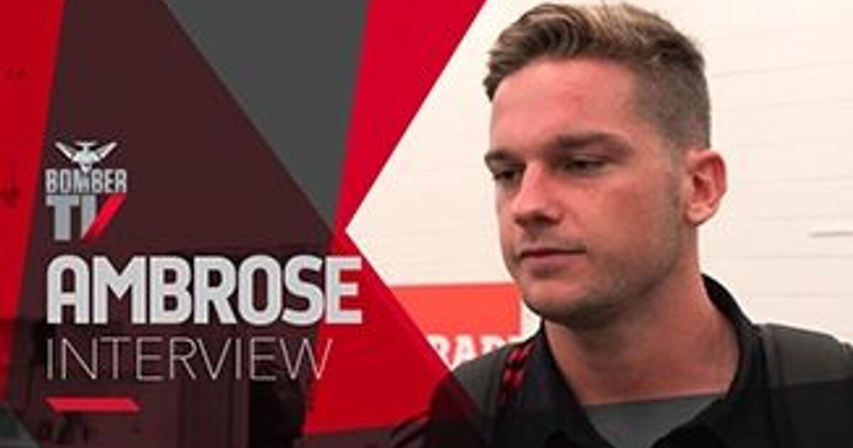 BTV Patrick Ambrose interview April 8, 2016