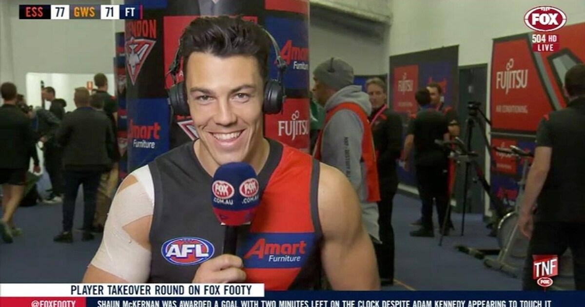 Rd 15 Shiel Post Game On Fox Footy